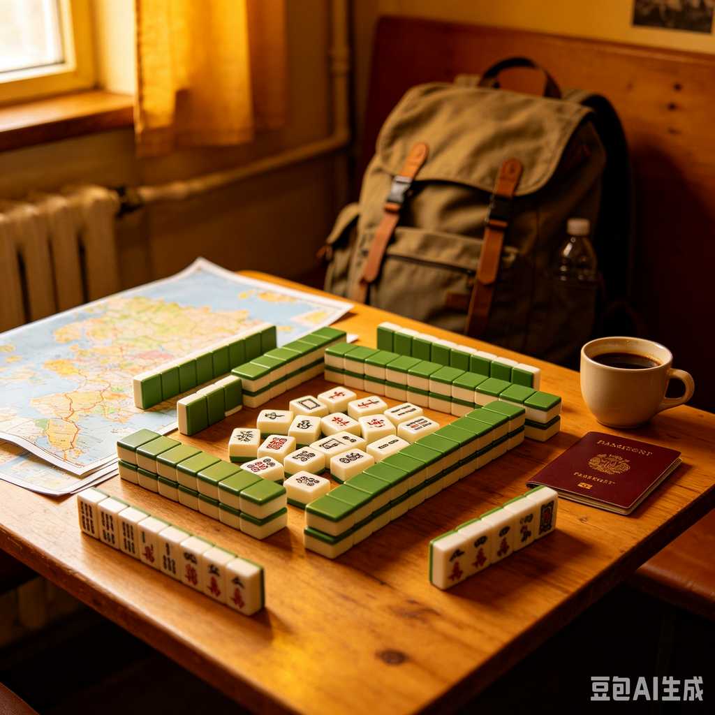 Yakima,mahjong