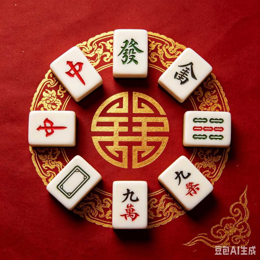 Chihuahua,mahjong