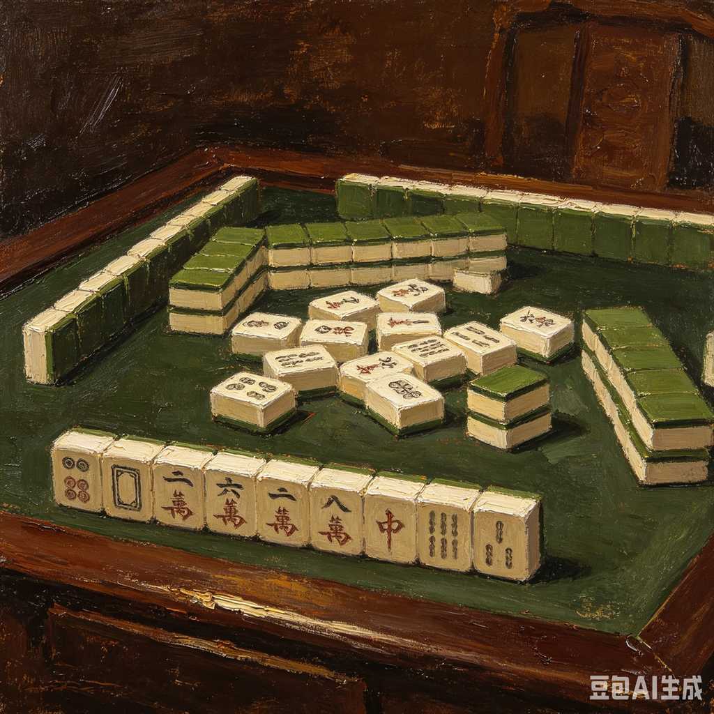 Seville,mahjong