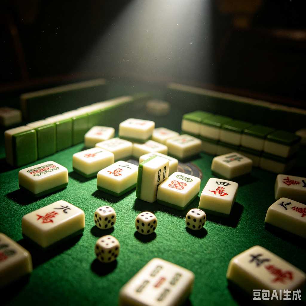 SanPedroSula,mahjong