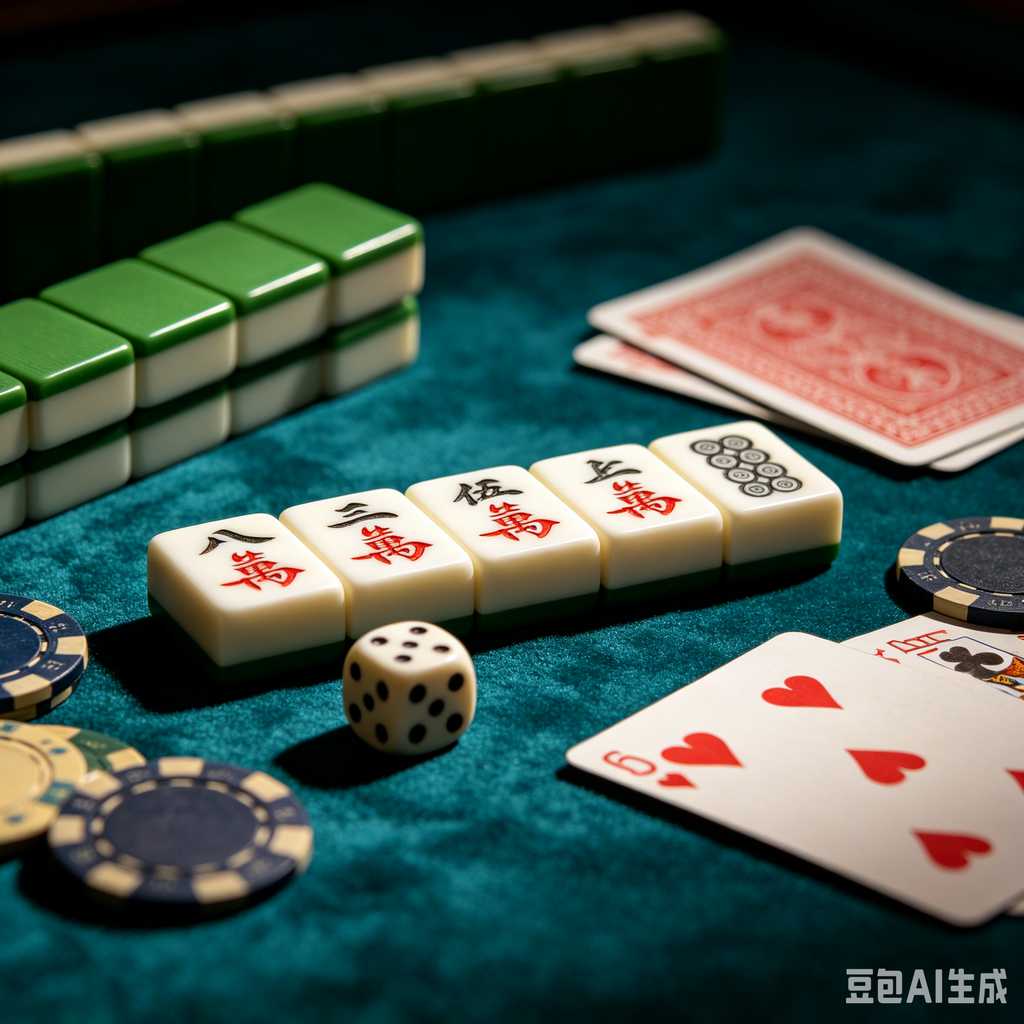 Camden,mahjong