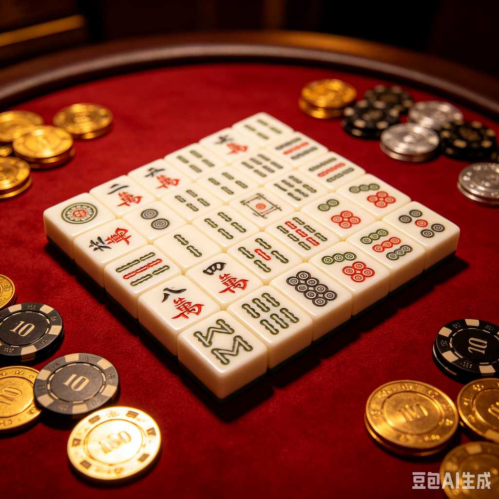 Salta,mahjong