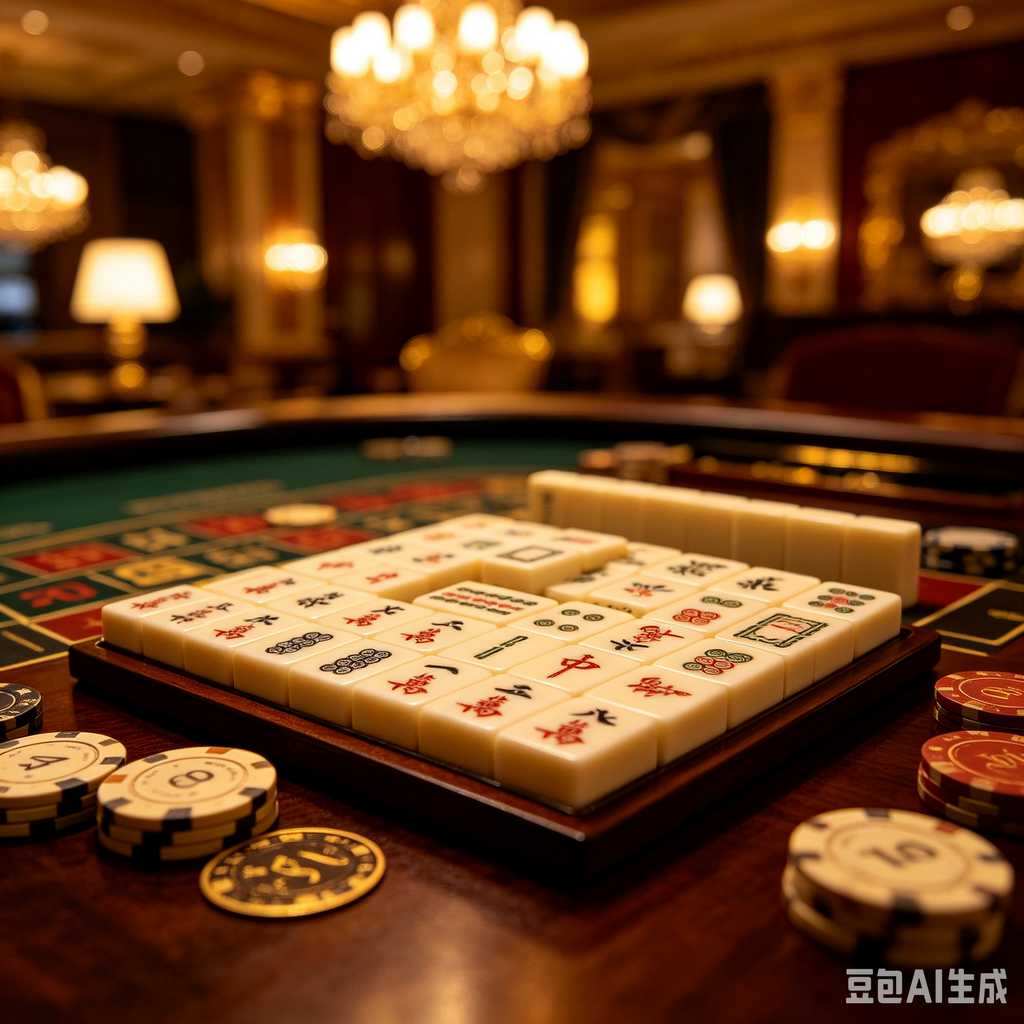 Dallas,mahjong