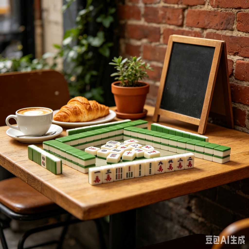 Frederick,mahjong