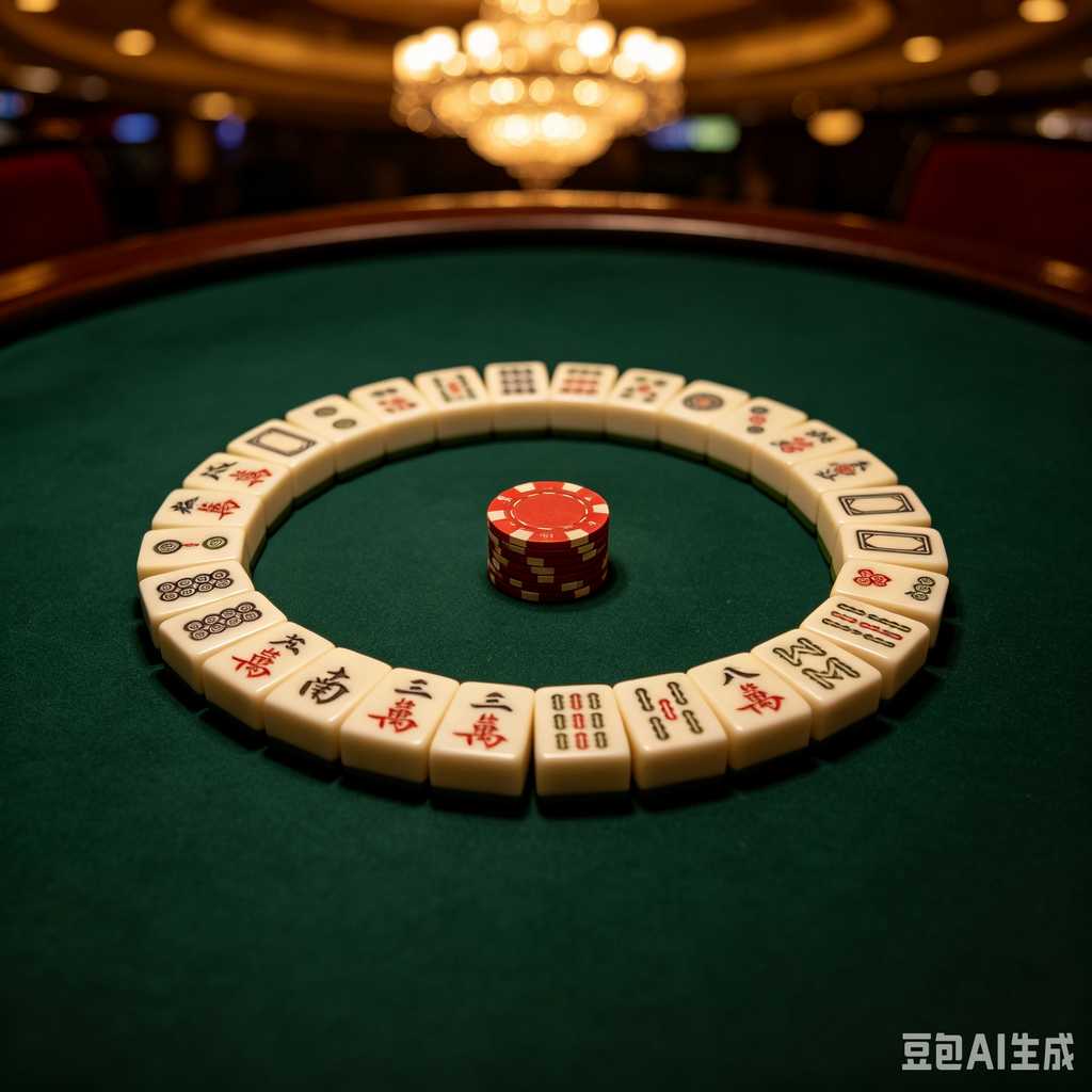 Nijmegen,mahjong