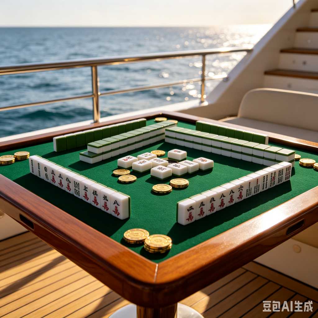 Salinas,mahjong