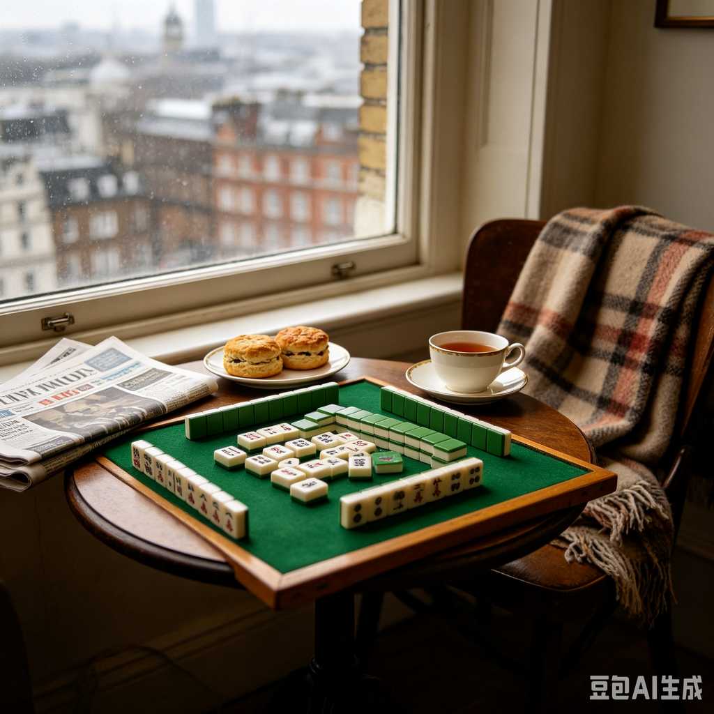 BuenosAires,mahjong
